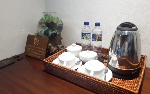Dukuh Sebatu Resort & Villa