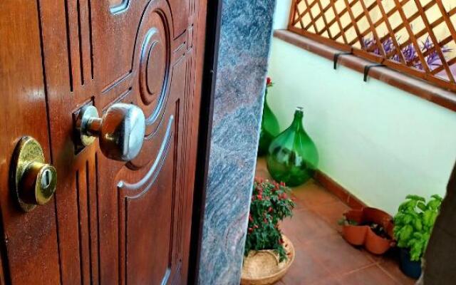 La Rosa Dei Venti Guest House