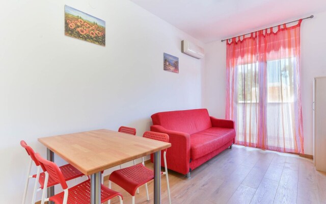 Simplistic Apartment in Medulin With Terrace