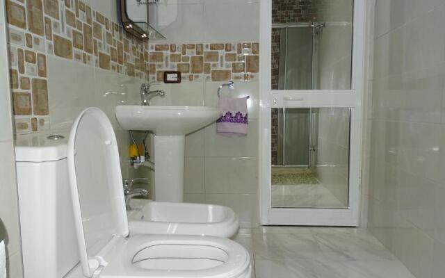 Central Apartments Shoshi
