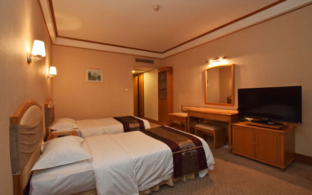 Fliport Garden Hotel Nanjing