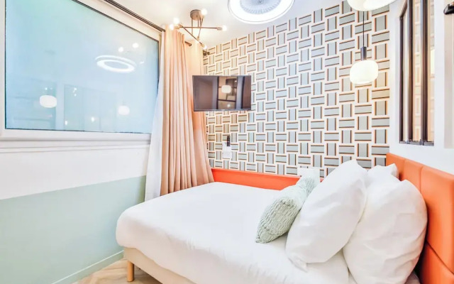 WS Molitor - Auteuil