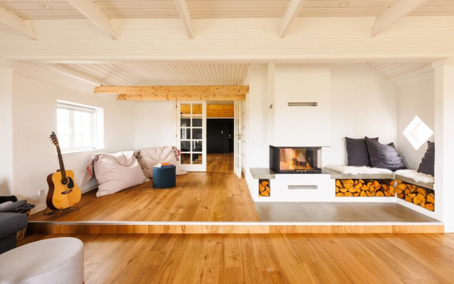 drivethru Bed & Breakfast Hvide Sande