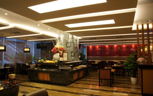 Kingswell Hotel Tongji