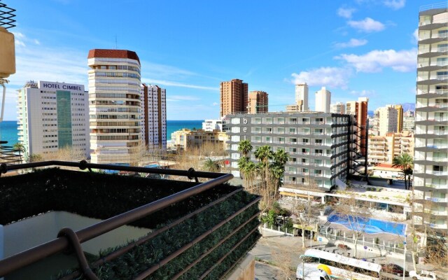 Apartamento Torre Benidorm 8