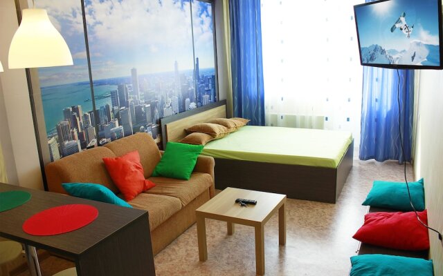 Апартаменты «Добрые сутки», ул. Советская, 189-2