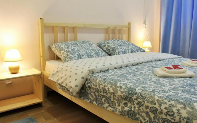 Hostel Rus Lermontovsky prospekt