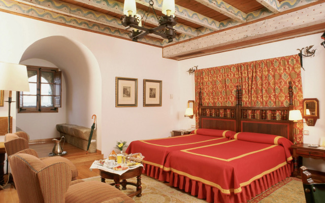 Parador De Vilalba