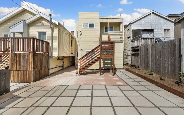 Modern Trendy Spacious Homes Ssfdowntown