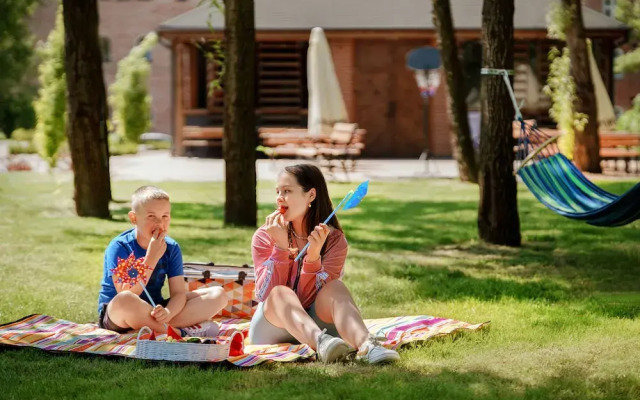 Hotel Młyn w Elblągu