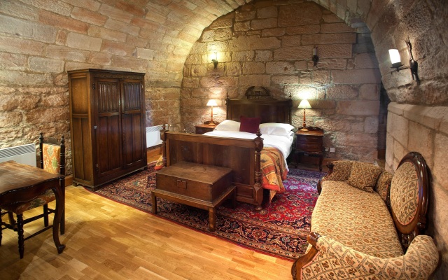 Dalhousie Castle  Hotel and Aqueous Spa