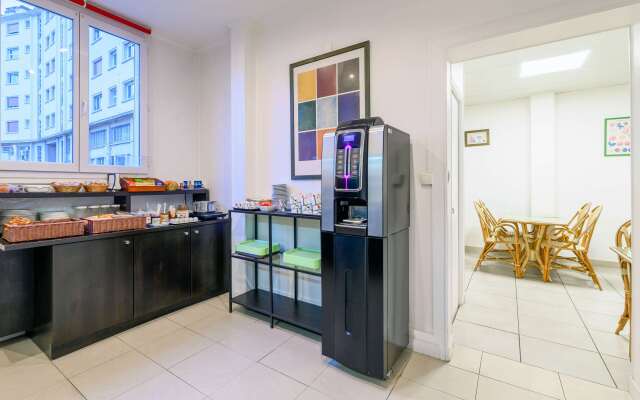 Comfort Hotel Rouen Alba