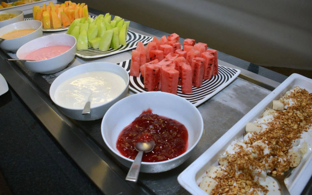 Oh! Oasis Urban Hotel