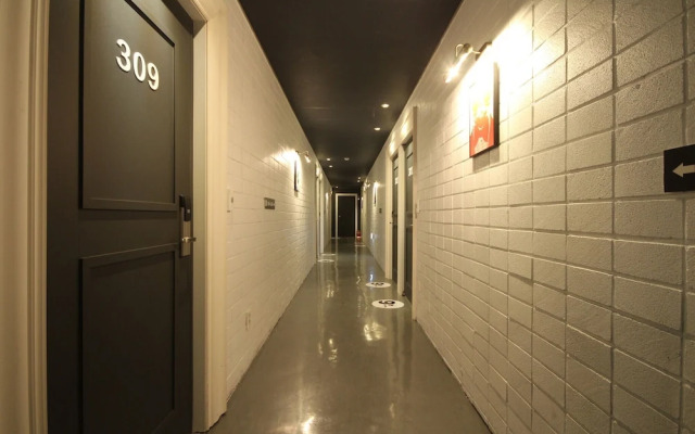 Jinju 9 Nine Hotel