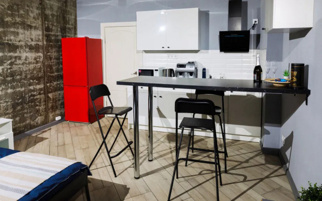 Апартаменты "Квартиры Горбачёва" на  ул Сиверса д. 32