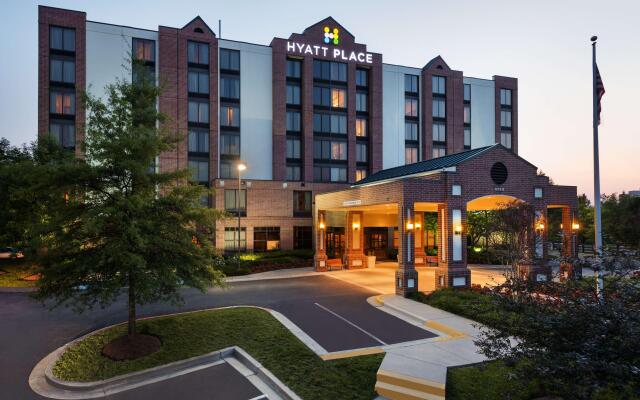 Hyatt Place Raleigh-Durham Airport