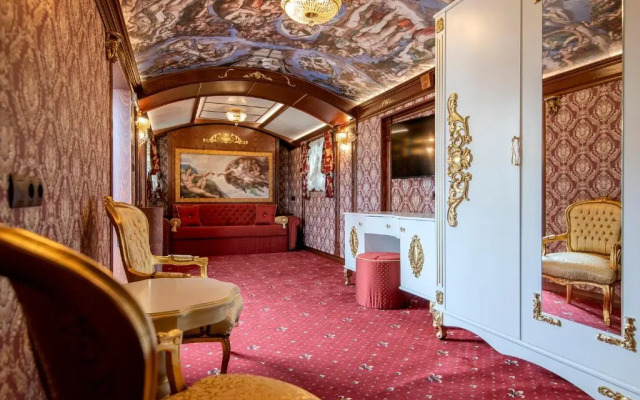 Glamping & Motel Alliance