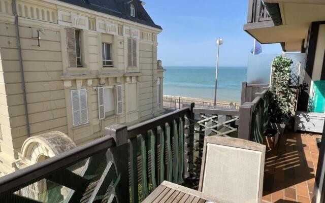 Appartement Cabourg, 2 pièces, 4 personnes - FR-1-487-227