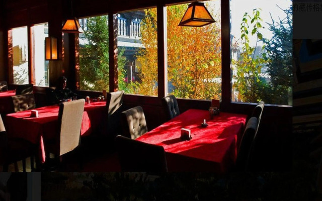 Songtsam Lodge Shangri-La