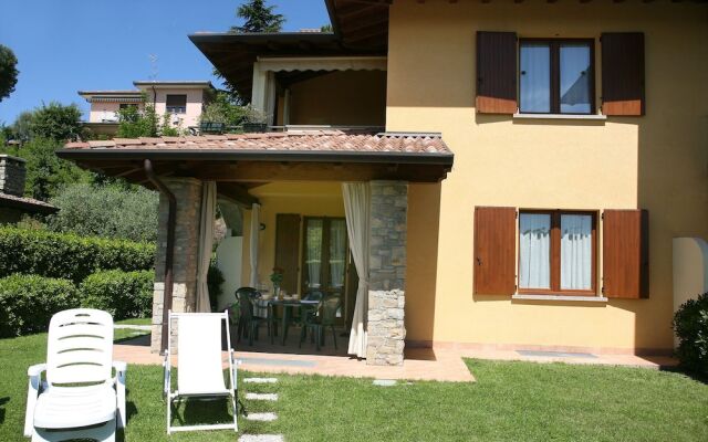 Apartments "i Ciclamini" in Moniga del Garda