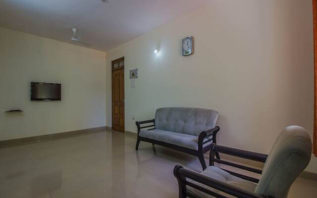 OYO 12928 Home Modern 2BHK Benaulim
