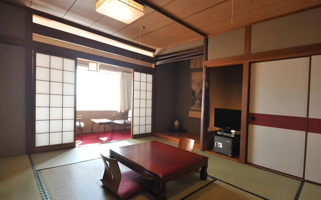 Tamana Onsen Hotel Shirasagi