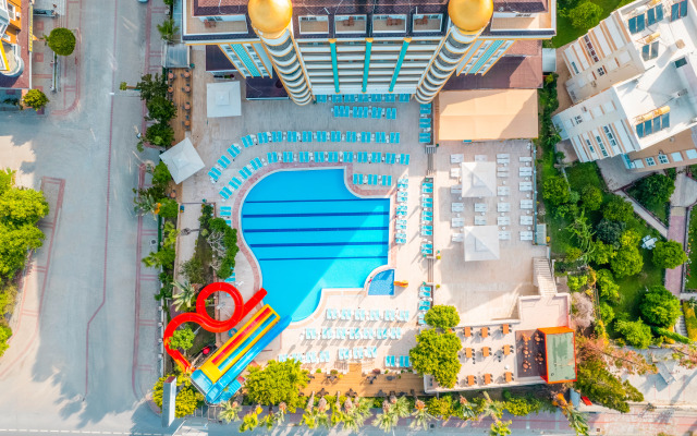 Euphoria Comfort Beach Alanya