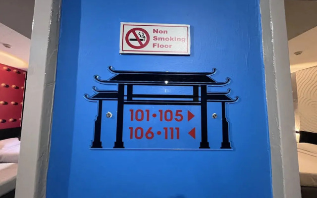 Hotel O Pollodium Chinatown