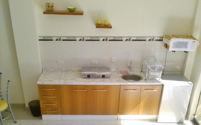 Hostal Los Balcones