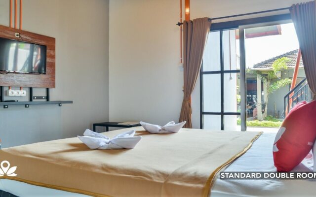 Ndalem Sorogenen Guesthouse