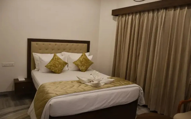 Kyriad Sarvesh Gangavathi Hampi