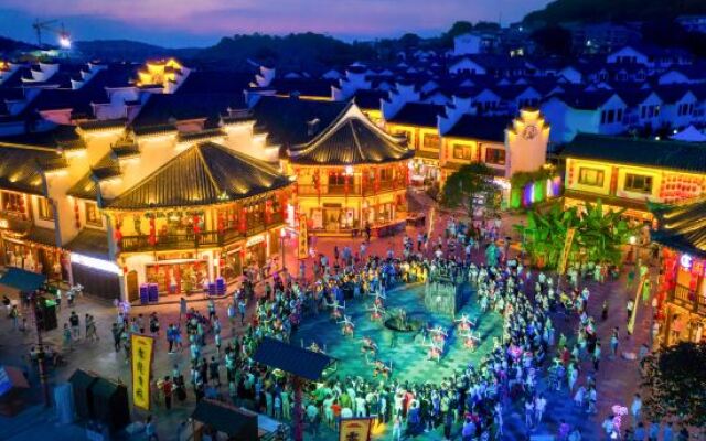 Yongzhou Wangjiang Hotel (Lingling Gucheng Branch)
