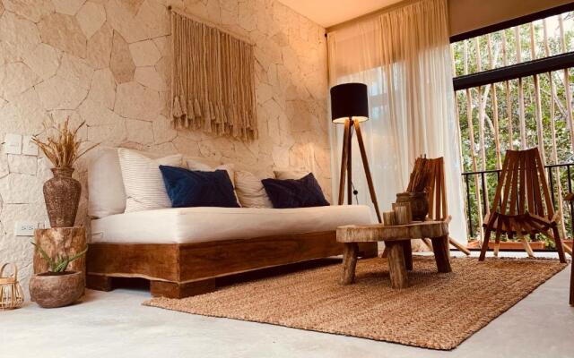 Vida Tulum Boho Apartment 15 with DayPass Hotel Bardo