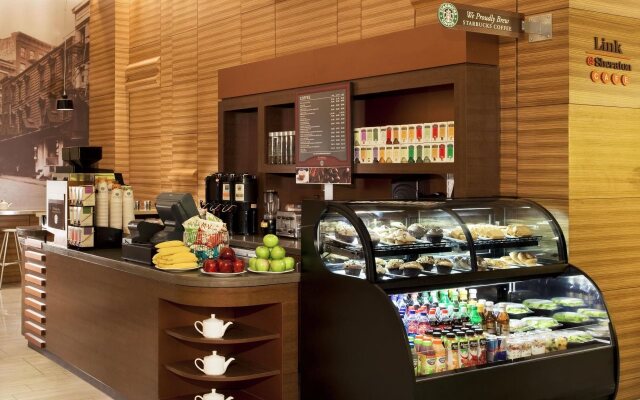 Sheraton Tribeca New York Hotel