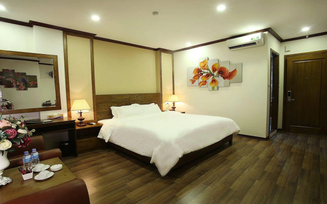 West Lake Home Hotel & Spa – Guest Rooms – Hanoi