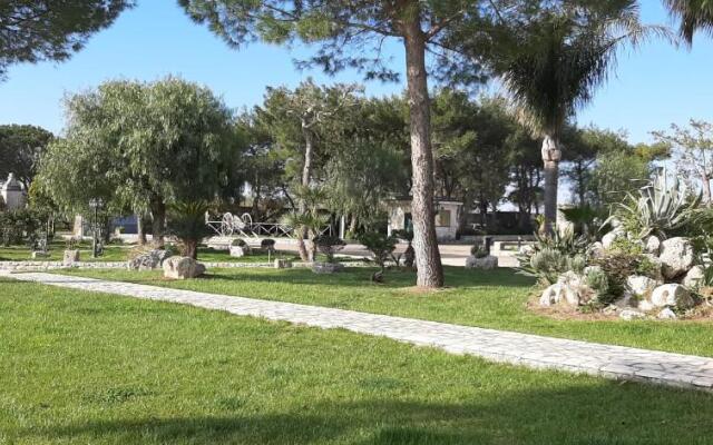 Masseria San Nicola B&B
