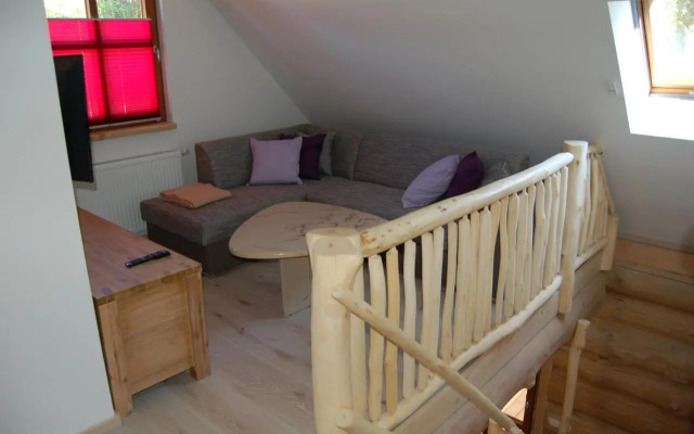 Naturstamm Ferienhaus