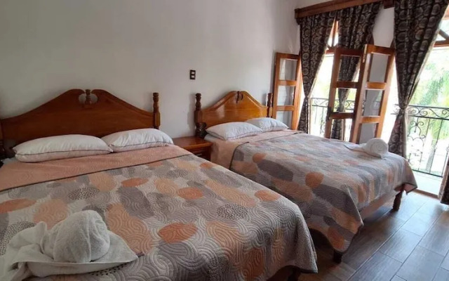 Hotel Alma de la Sierra