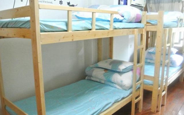 Wuhan Morning Bird Youth Hostel – Guest Rooms – Wuhan