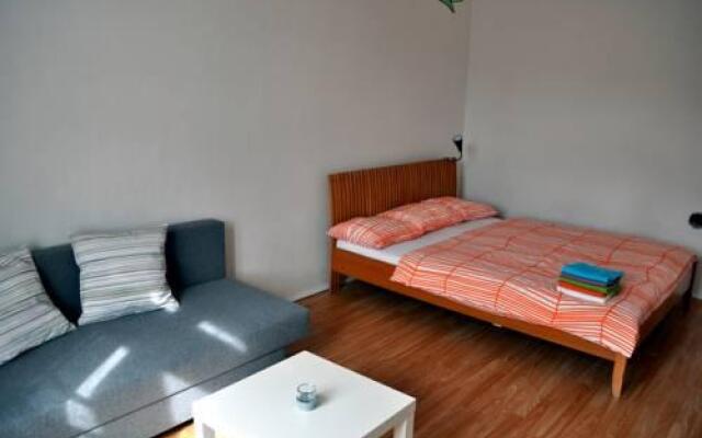 Apartmán u Mlsného medvěda