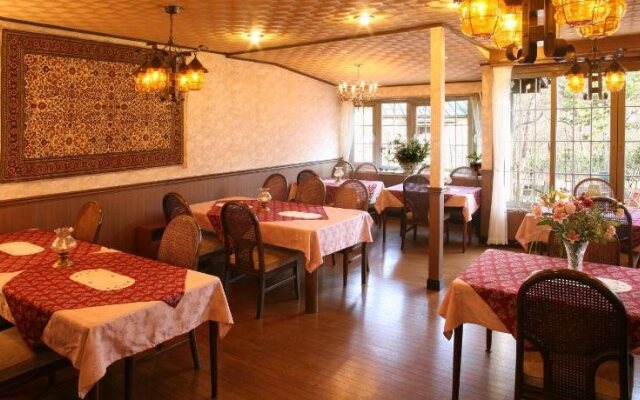 Sato Pension Ruhe