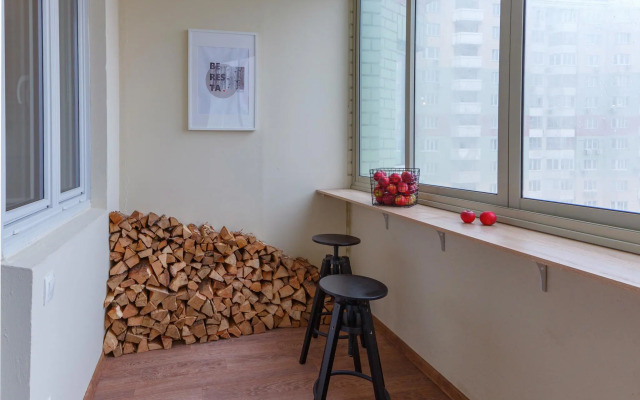 Апартаменты на бульваре Красногорский 36