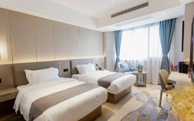 GreenTree Eastern Hotel Chizhou Tonghui Plaza