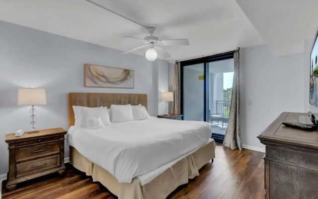 Shipwatch 110b by Wild Dunes, Ocean View Condo