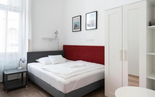 Vajda 15 Hostel Budapest