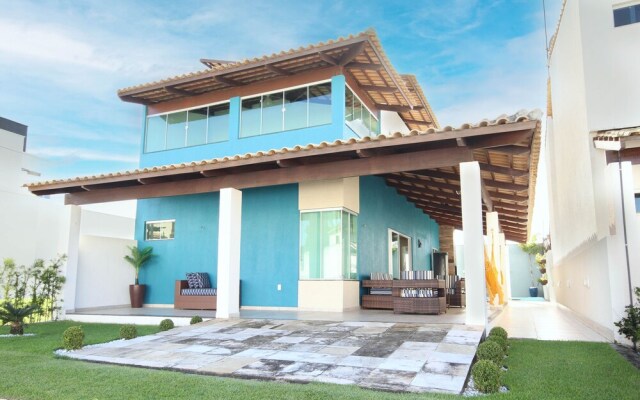 Carpediem - Casa com Piscina em Graçandu