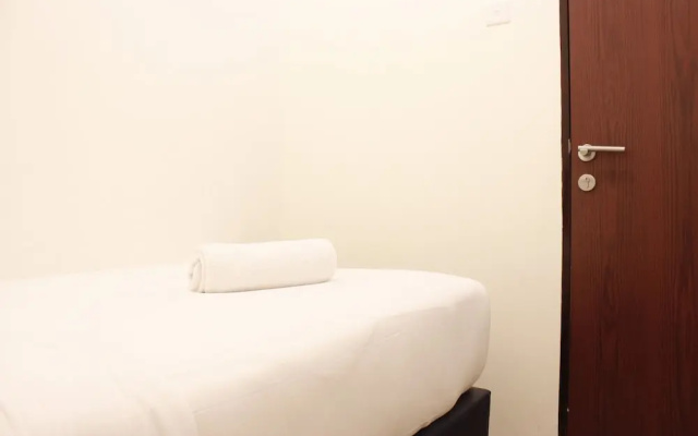 Premium 2BR Tamansari Panoramic Apartment – Guest Rooms – Bandung