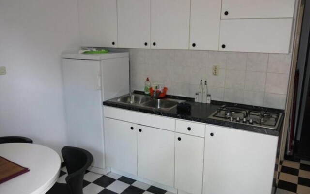 Rab From Above Studio Apartment