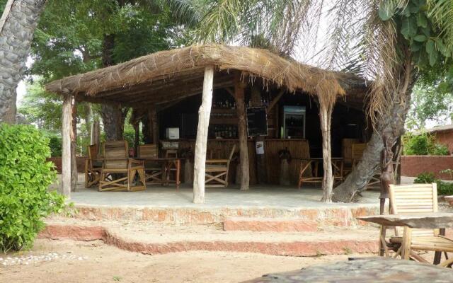 Ecolodge de Simal