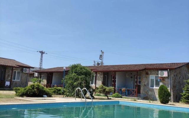 Teras Apart Otel